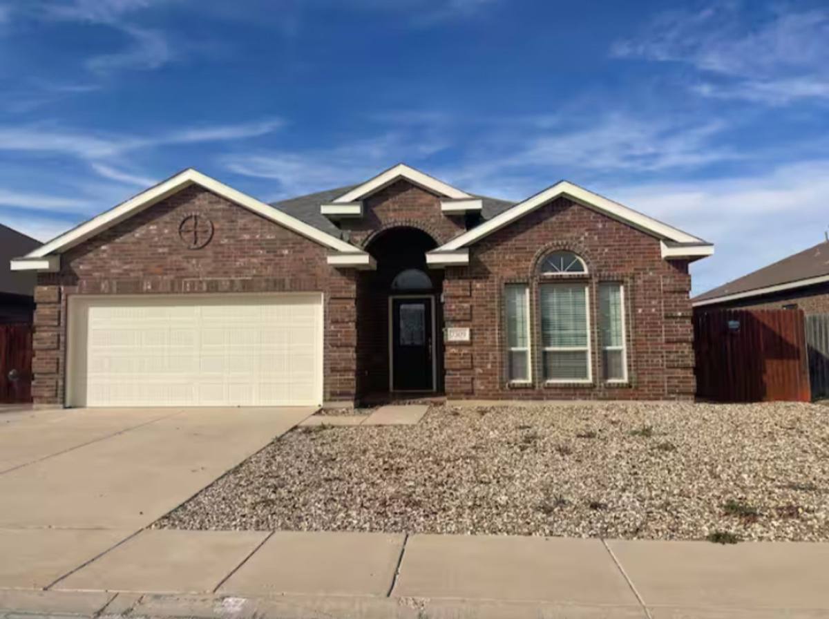 House for rent at 7309 Raphael St, Odessa, TX 79765