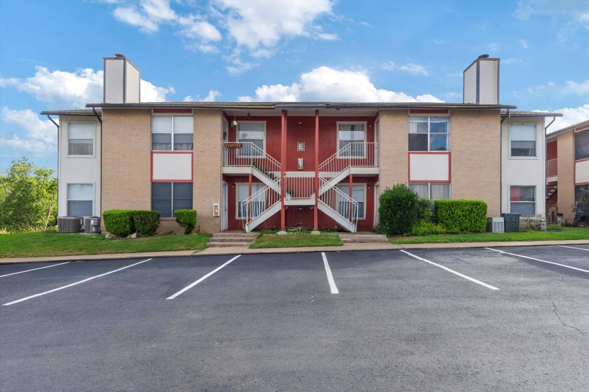 Apartment for rent at 205 Craddock - C-1, San Marcos, TX 78666