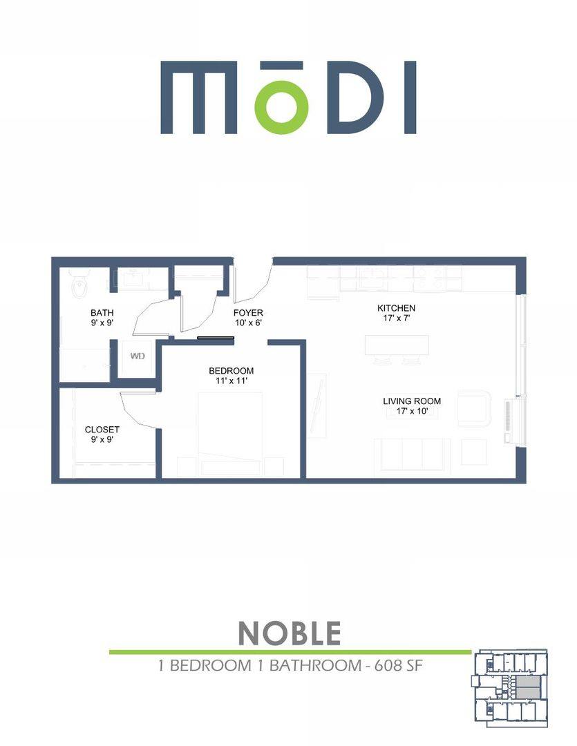 Apartment for rent at 2015 Lyndale Ave S, Minneapolis, MN 55405
