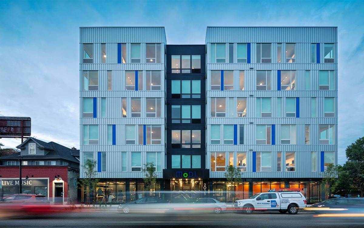 Apartment for rent at 2015 Lyndale Ave S, Minneapolis, MN 55405