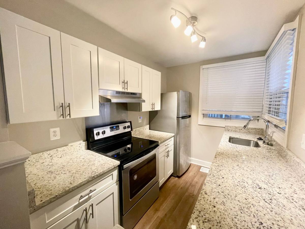 Apartment for rent at 506 W Franklin St, Baltimore, MD 21201