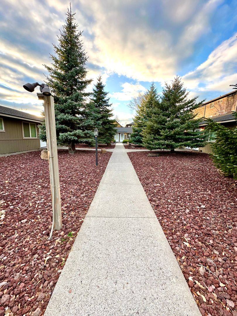 Apartment for rent at 1727 NW Wall St, Bend, OR 97703