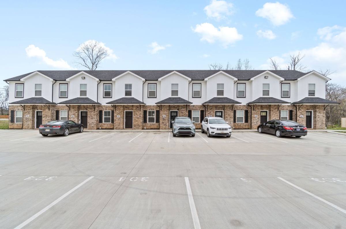 Apartment for rent at 1625 Golf Club Lane, Clarksville, TN 37043