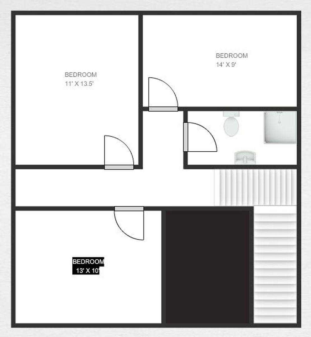House for rent at 520 Church St, Iowa City, IA 52245