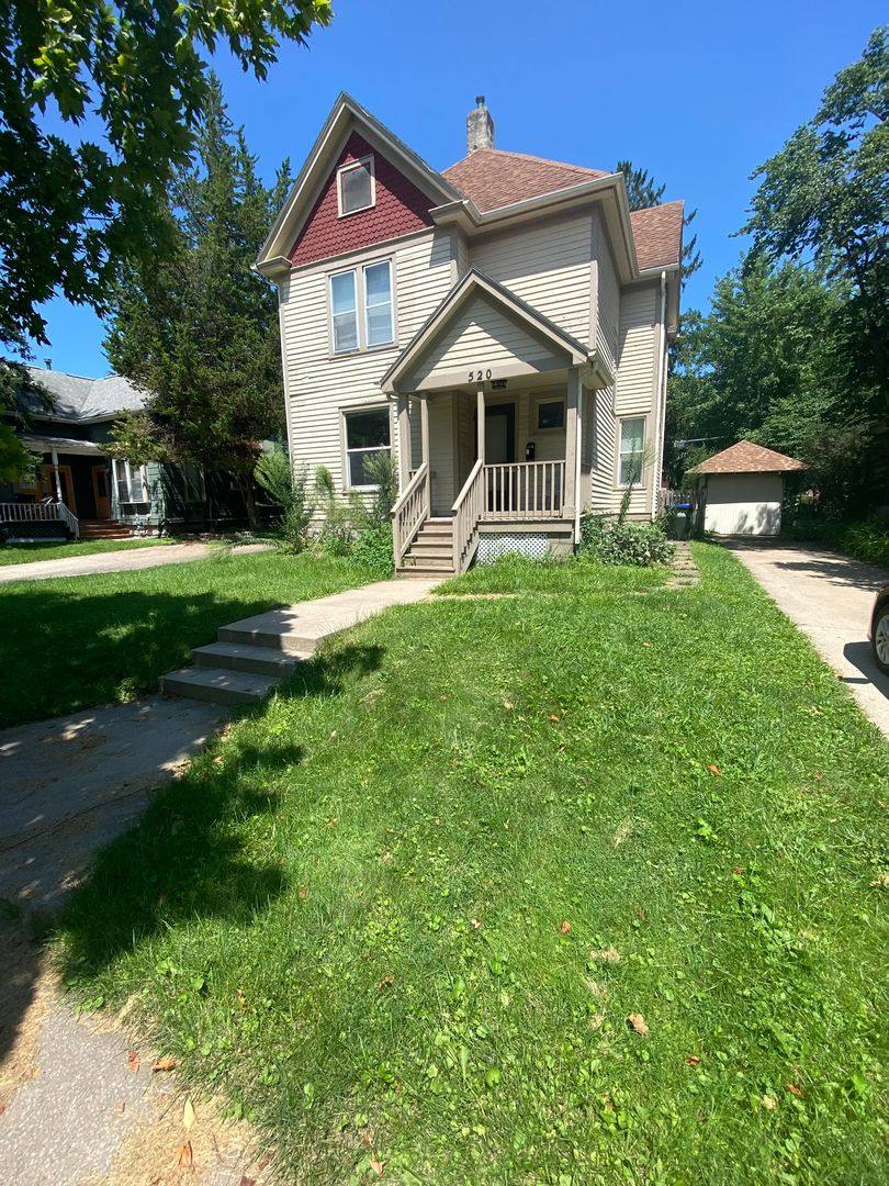 House for rent at 520 Church St, Iowa City, IA 52245