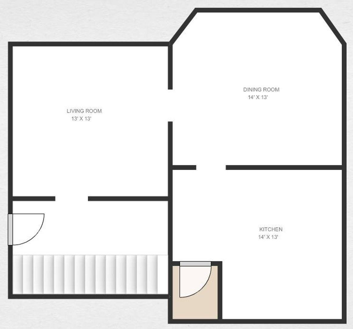 House for rent at 520 Church St, Iowa City, IA 52245