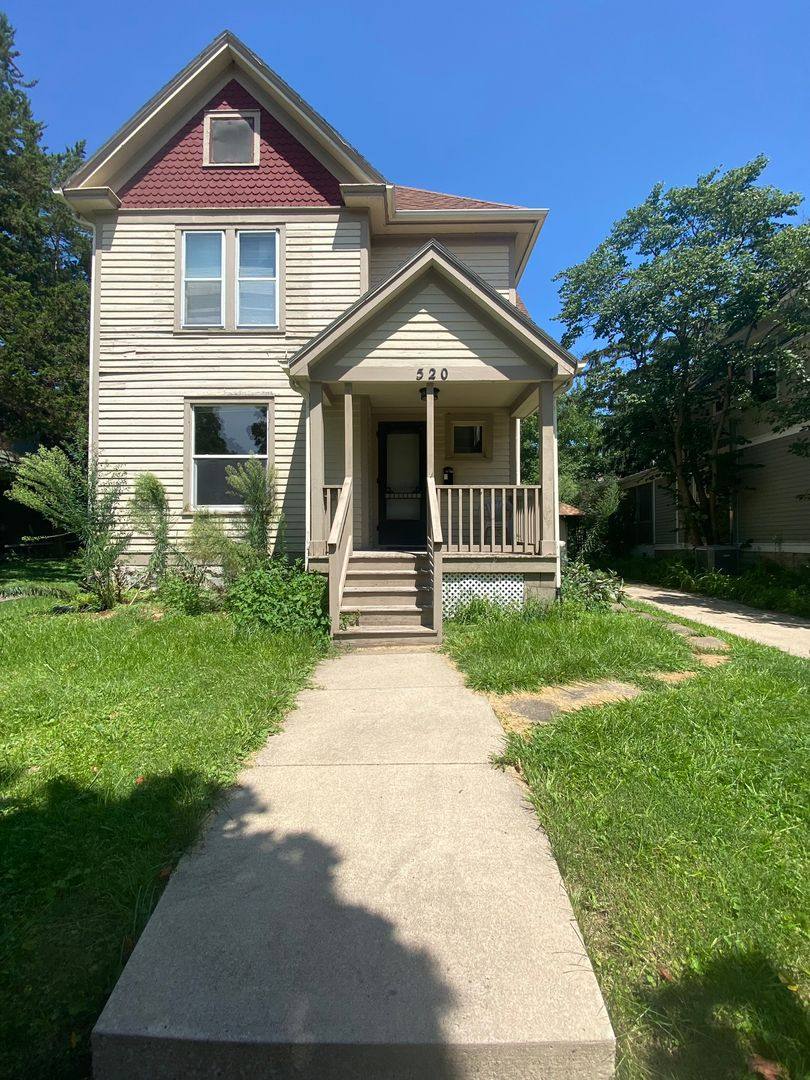 House for rent at 520 Church St, Iowa City, IA 52245