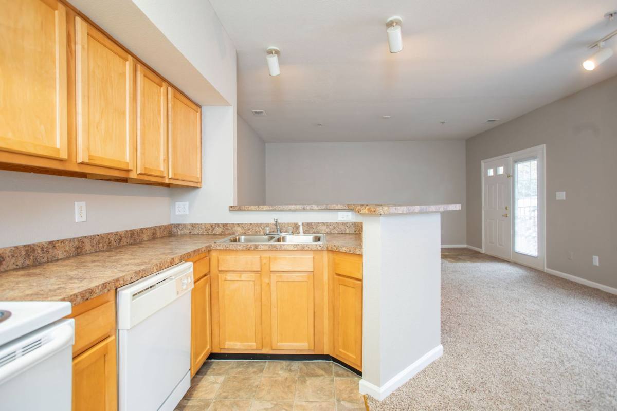 Apartment for rent at 1625 Pinecone Lane E, Greenwood, IN 46143