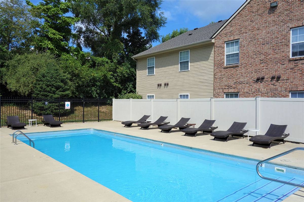 Apartment for rent at 1625 Pinecone Lane E, Greenwood, IN 46143