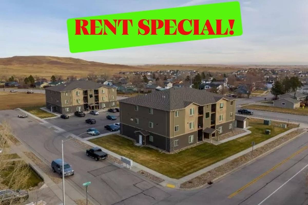 Apartment for rent at 4210 Kateland St, Rapid City, SD 57701