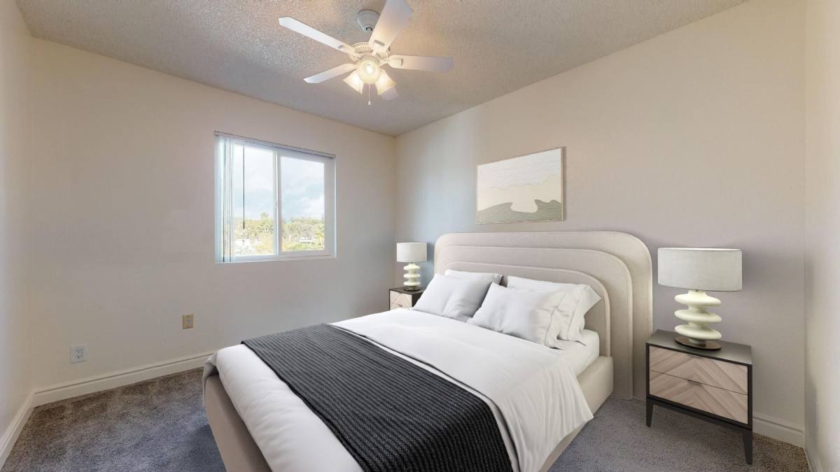 Apartment for rent at 3960 58th St, San Diego, CA 92115