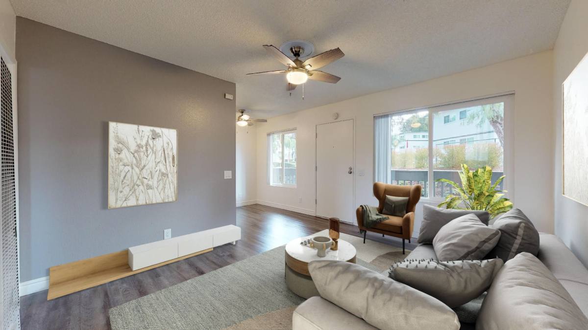 Apartment for rent at 3960 58th St, San Diego, CA 92115