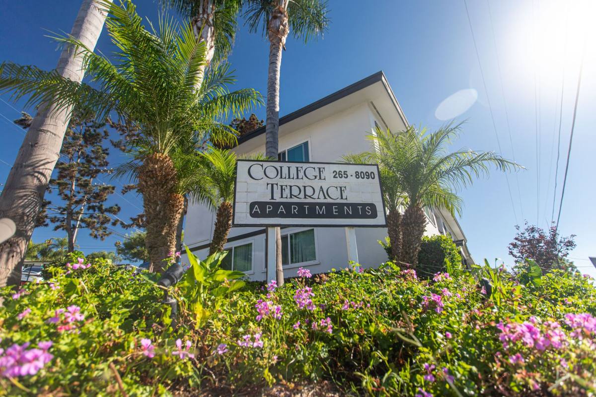 Apartment for rent at 3960 58th St, San Diego, CA 92115