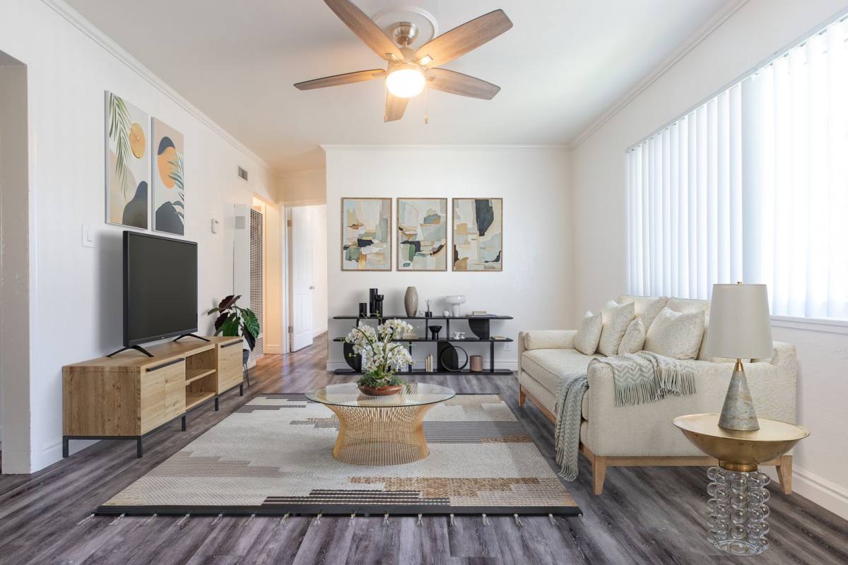 Apartment for rent at 3960 58th St, San Diego, CA 92115