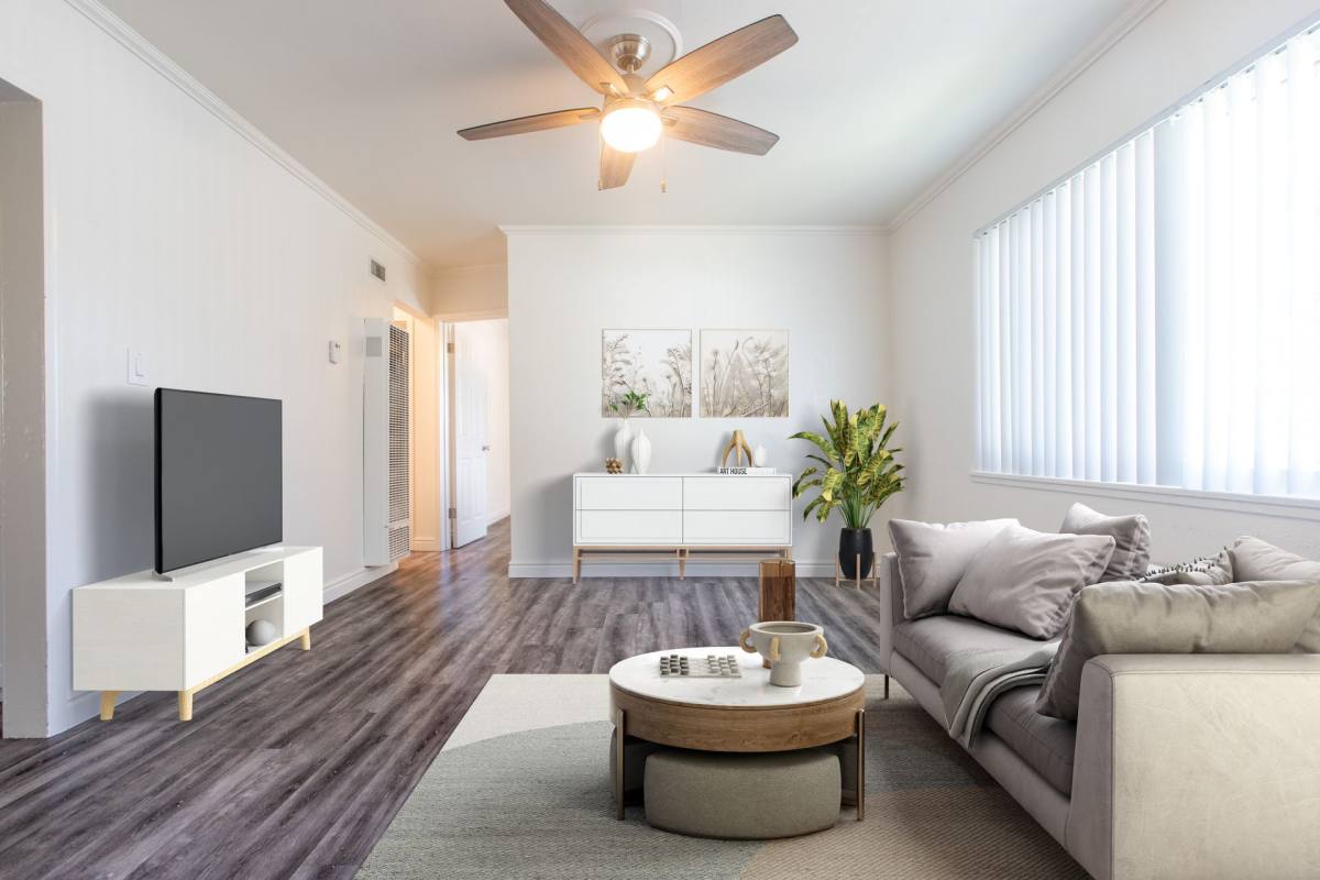 Apartment for rent at 3960 58th St, San Diego, CA 92115
