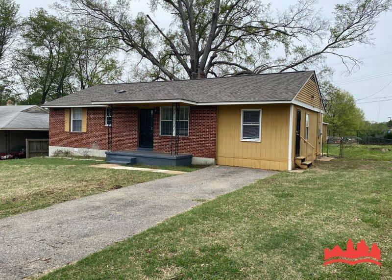 House for rent at 4628 Windward Dr, Memphis, TN 38109