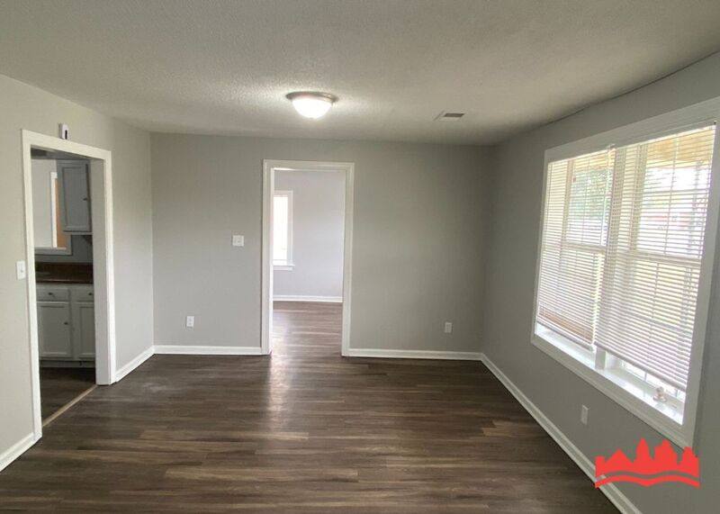 House for rent at 4628 Windward Dr, Memphis, TN 38109