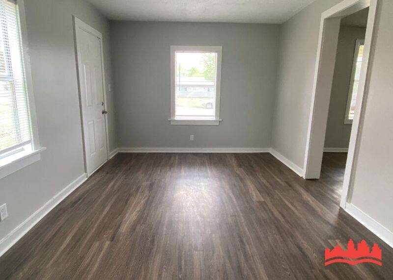 House for rent at 4628 Windward Dr, Memphis, TN 38109