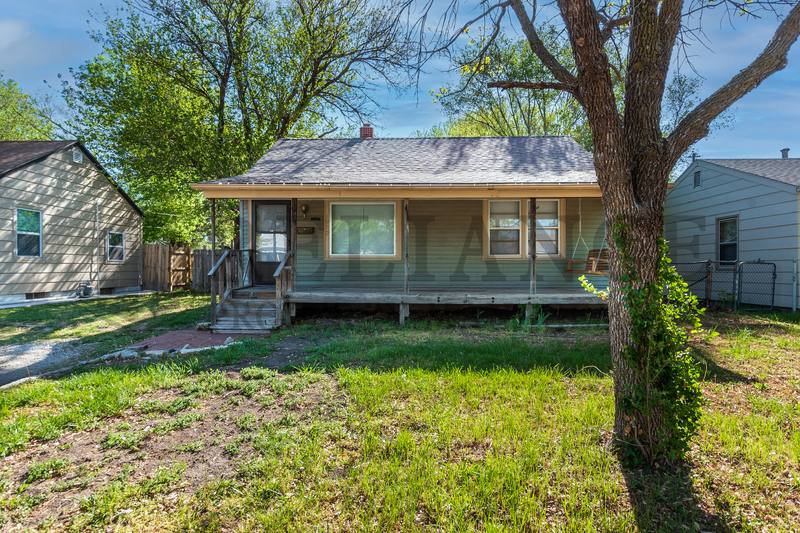 House for rent at 1912 N Hood St, Wichita, KS 67203