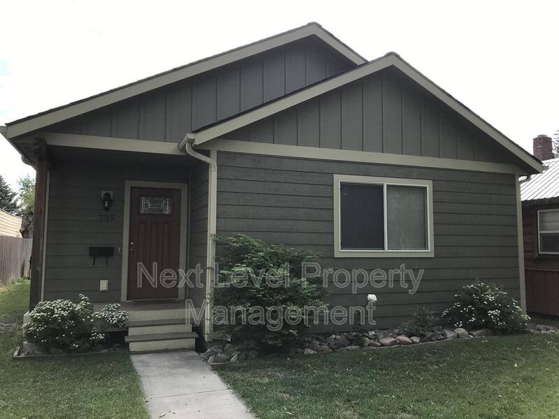 House for rent at 735 7th Ave E, Kalispell, MT 59901