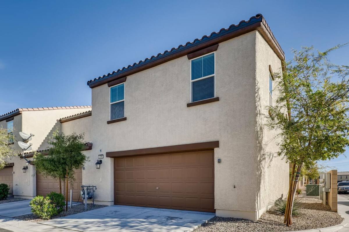 Townhouse for rent at 4496 Pencester St, Las Vegas, NV 89115