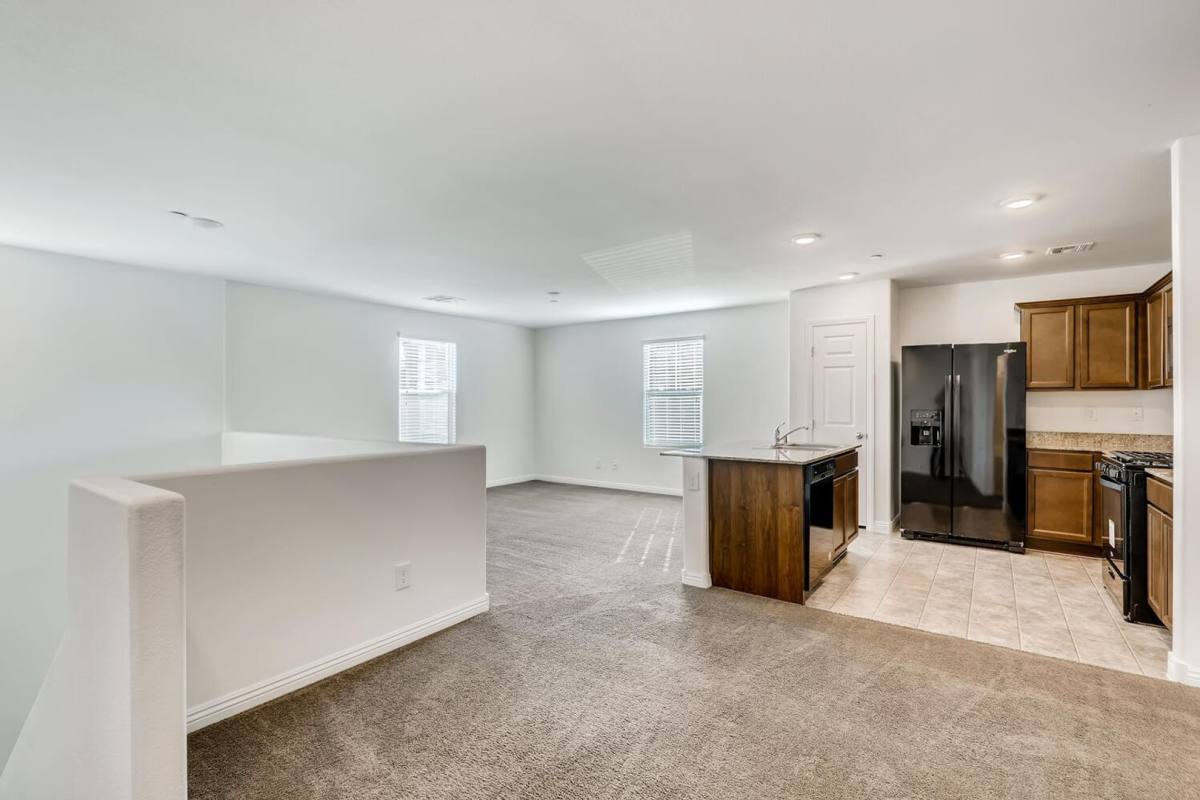 Townhouse for rent at 4496 Pencester St, Las Vegas, NV 89115