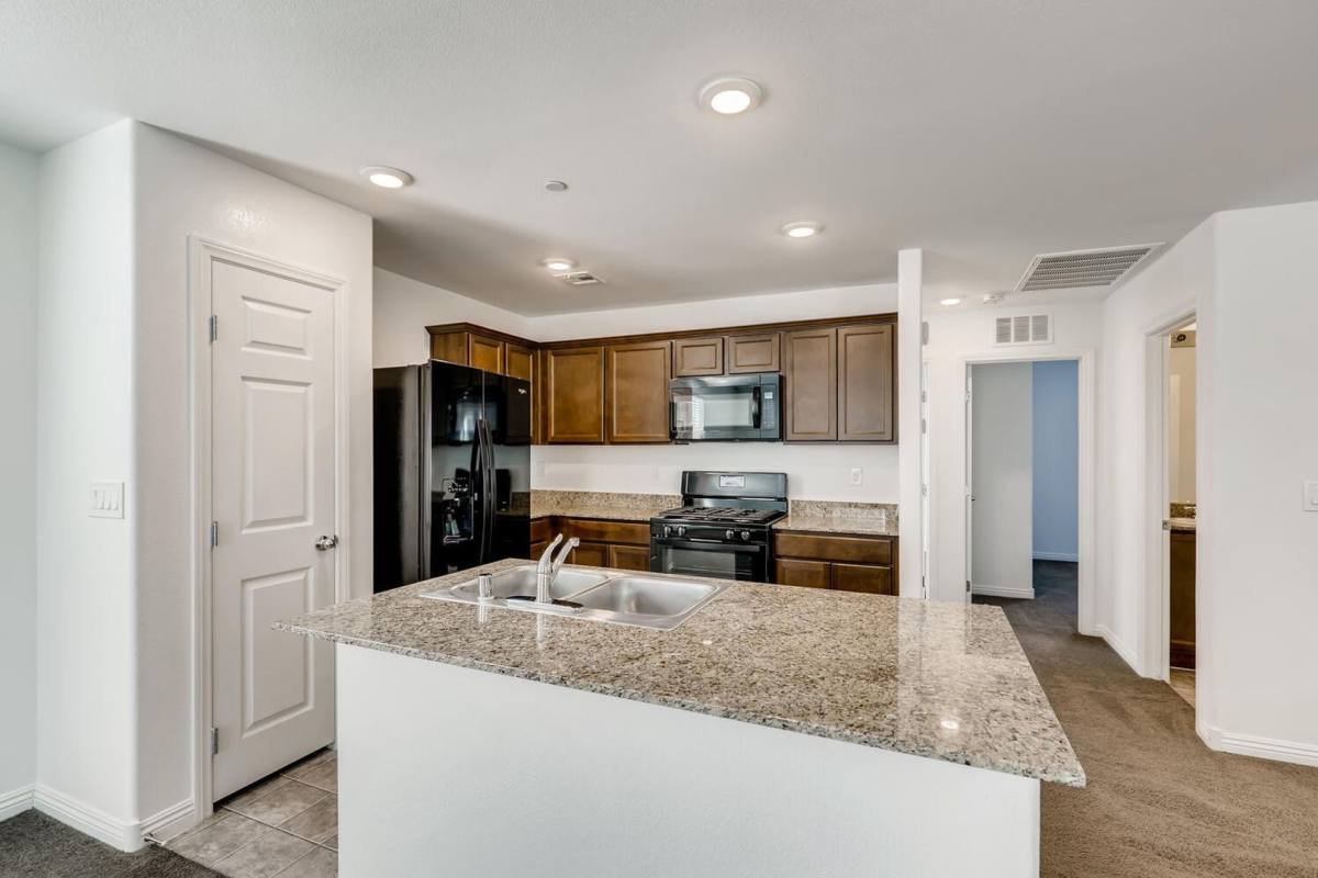 Townhouse for rent at 4496 Pencester St, Las Vegas, NV 89115