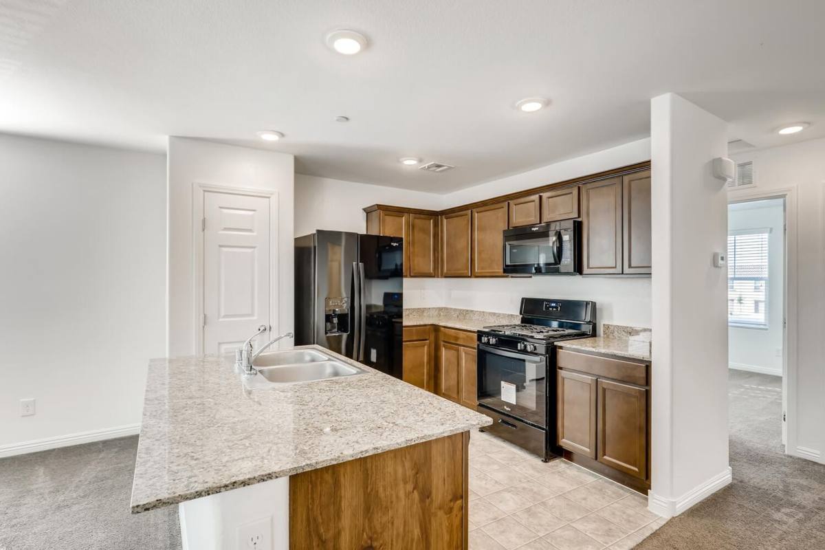 Townhouse for rent at 4496 Pencester St, Las Vegas, NV 89115