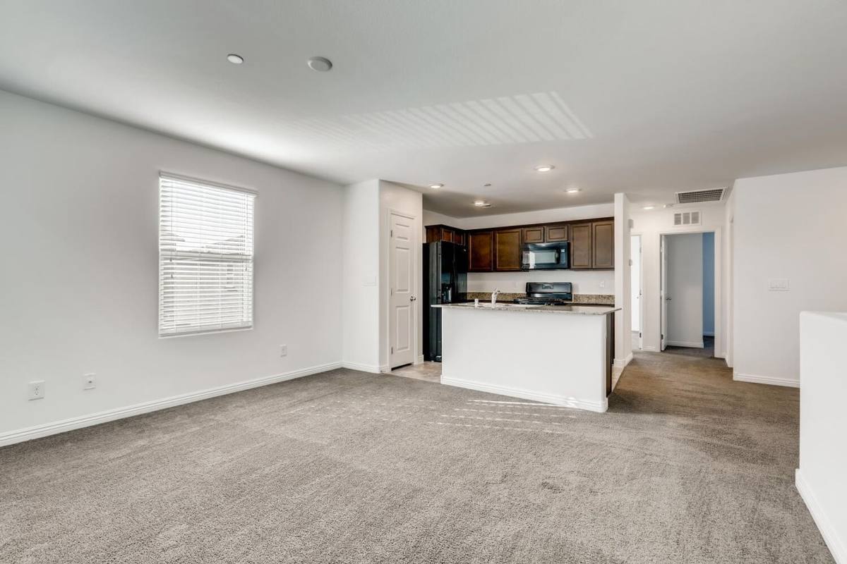 Townhouse for rent at 4496 Pencester St, Las Vegas, NV 89115