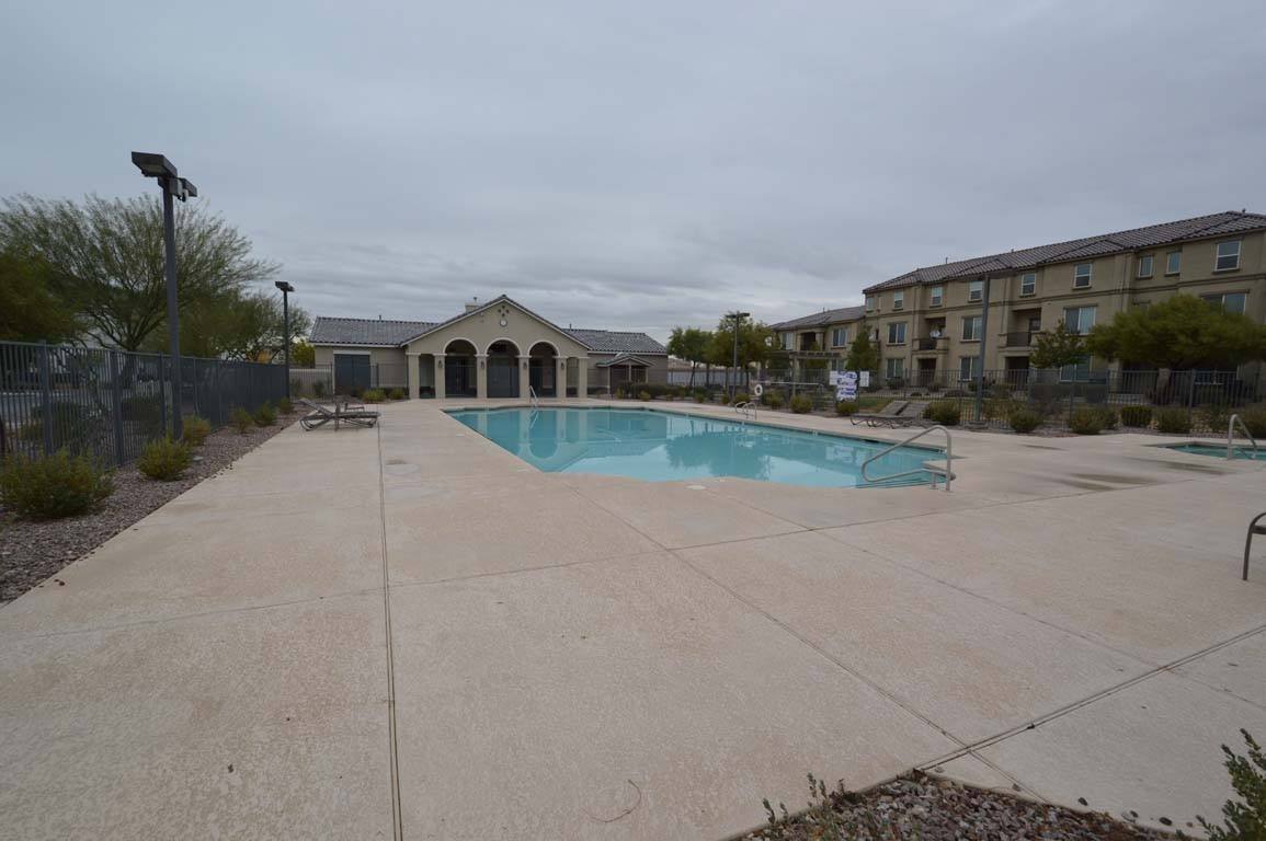Townhouse for rent at 4496 Pencester St, Las Vegas, NV 89115