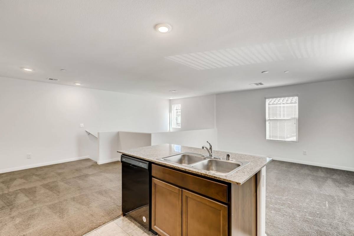 Townhouse for rent at 4496 Pencester St, Las Vegas, NV 89115