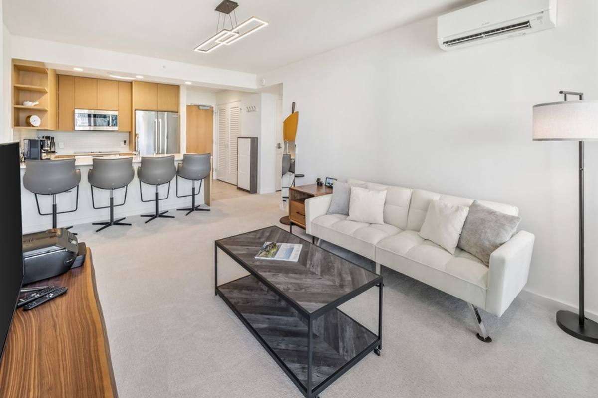 Apartment for rent at 1388 Kapiolani Blvd, Honolulu, HI 96814