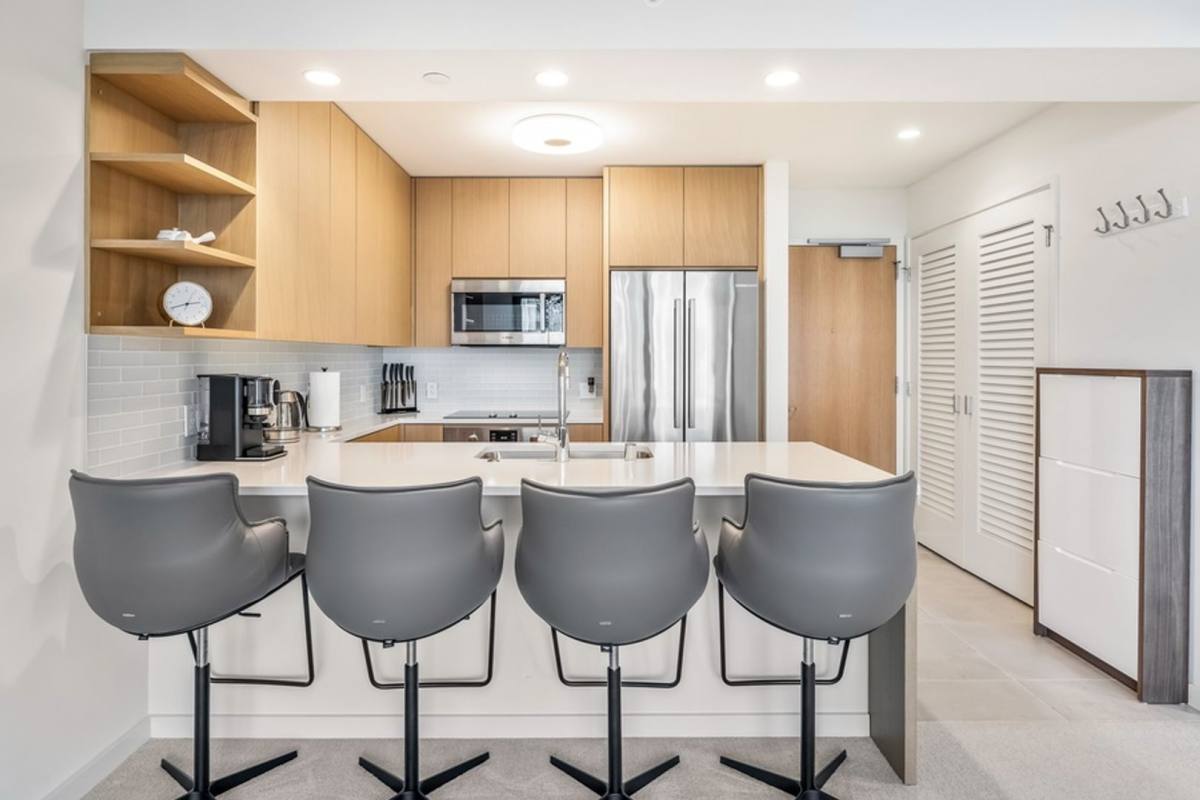 Apartment for rent at 1388 Kapiolani Blvd, Honolulu, HI 96814