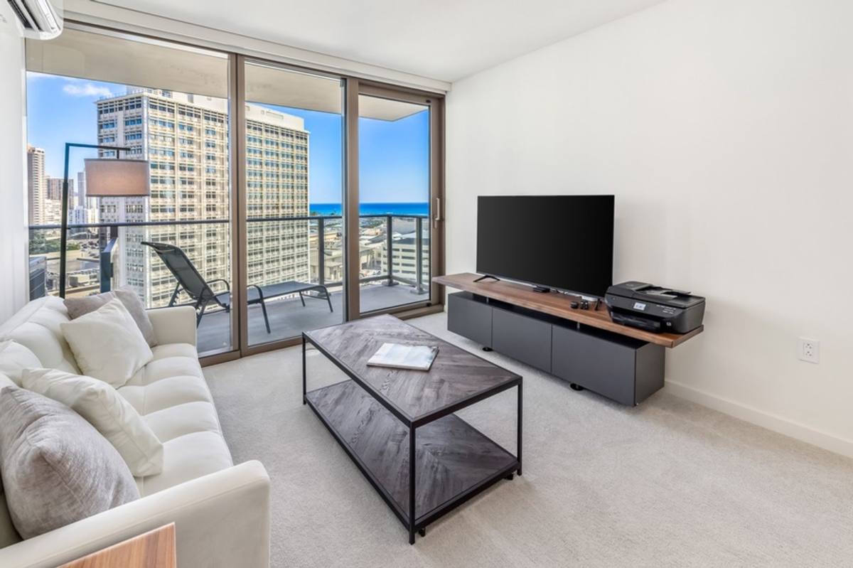 Apartment for rent at 1388 Kapiolani Blvd, Honolulu, HI 96814