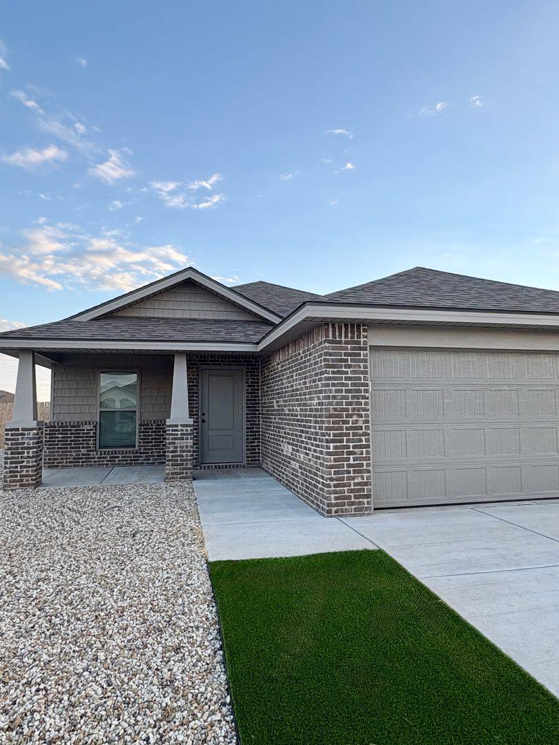 House for rent at 2147 Langford Ave, Lubbock, TX 79407