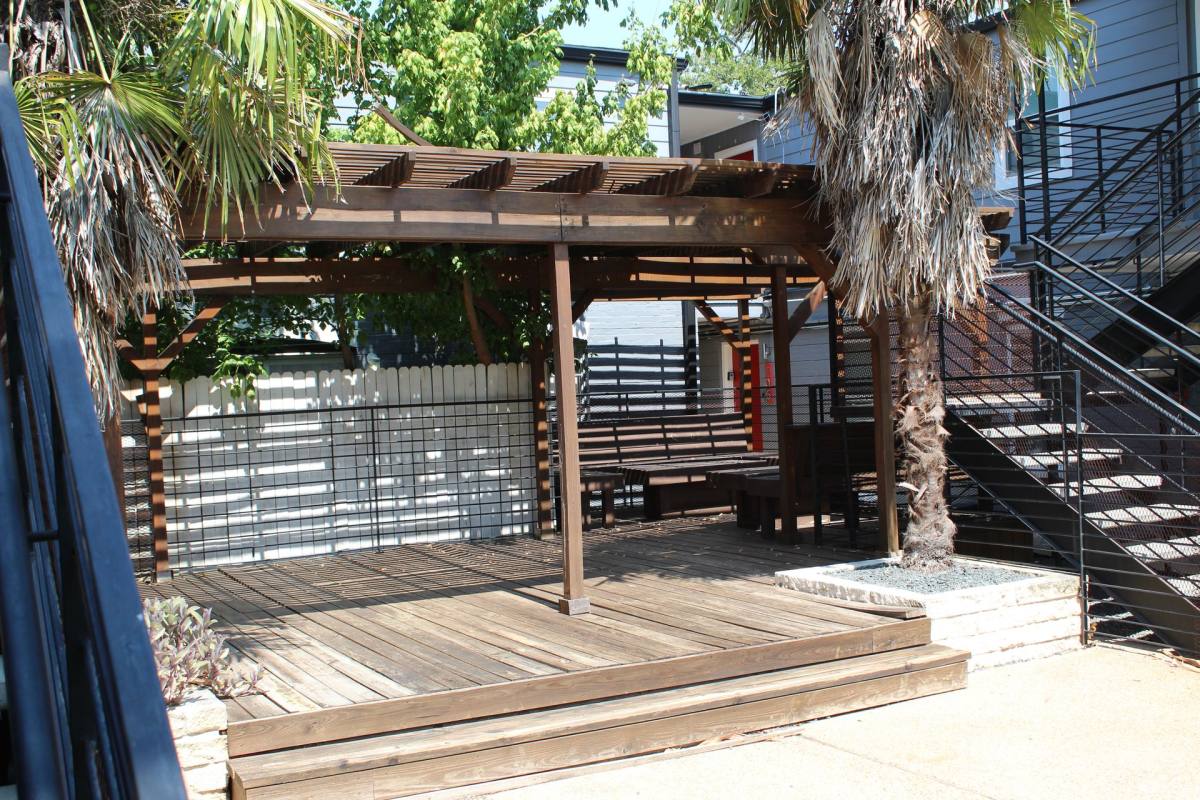 Apartment for rent at 206 W 38th St, Austin, TX 78705