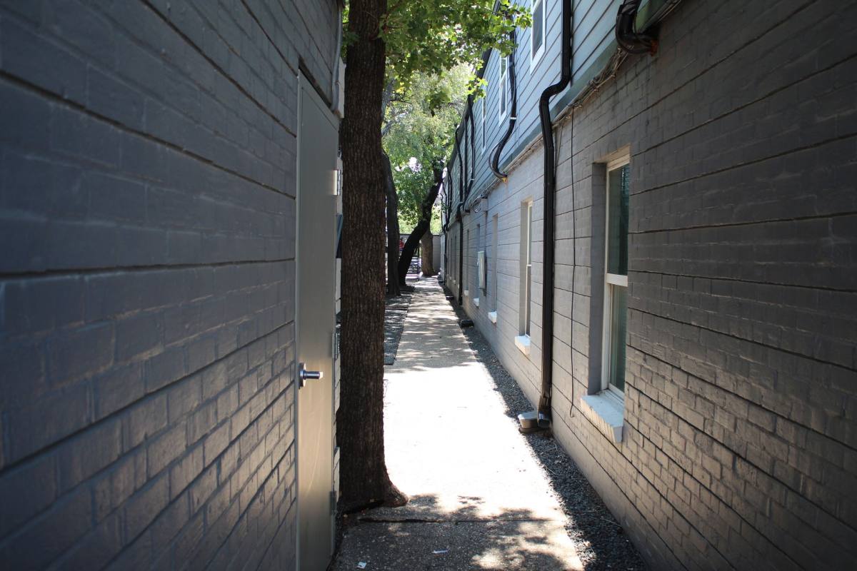 Apartment for rent at 206 W 38th St, Austin, TX 78705