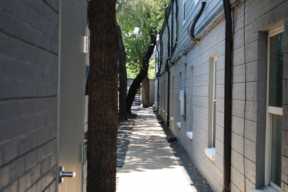 Apartment for rent at 206 W 38th St, Austin, TX 78705