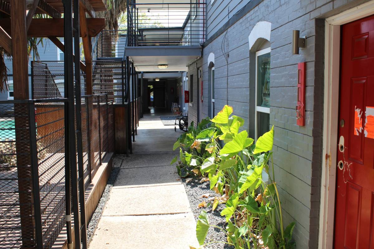 Apartment for rent at 206 W 38th St, Austin, TX 78705
