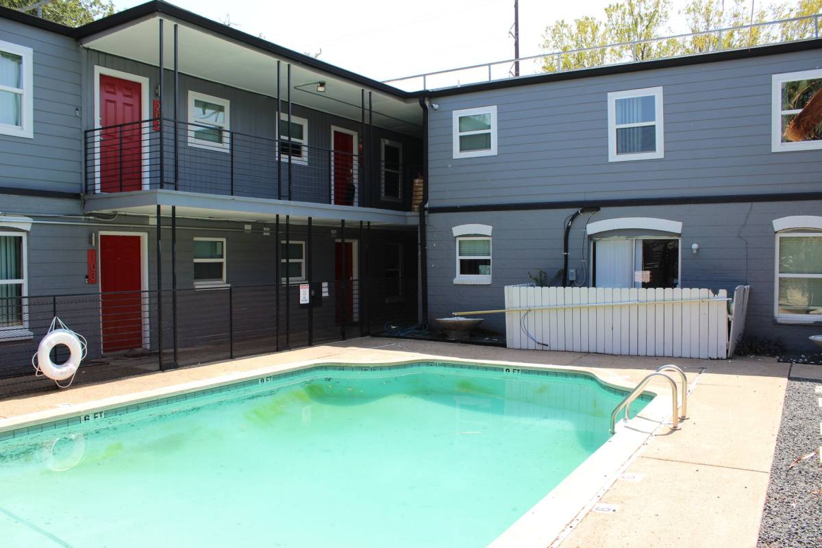 Apartment for rent at 206 W 38th St, Austin, TX 78705