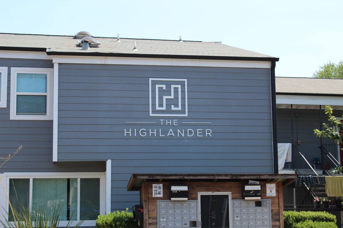 Apartment for rent at 803 Tirado St, Austin, TX 78752