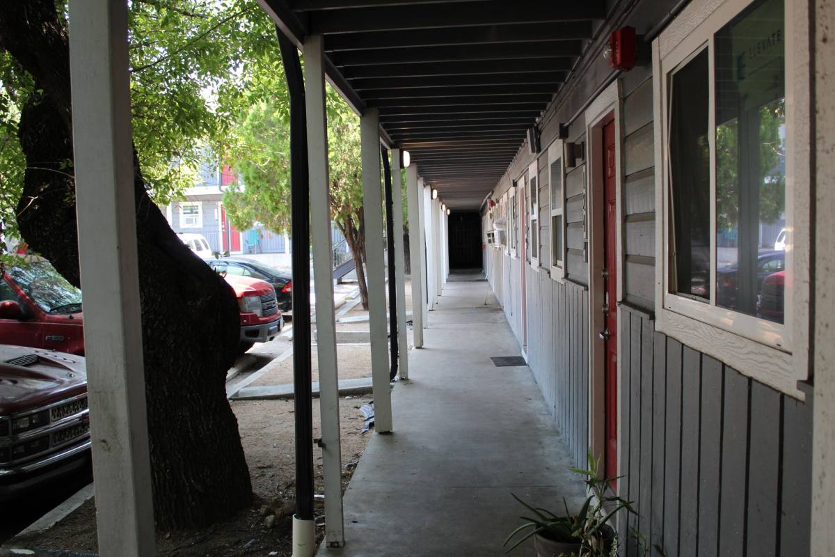 Apartment for rent at 803 Tirado St, Austin, TX 78752