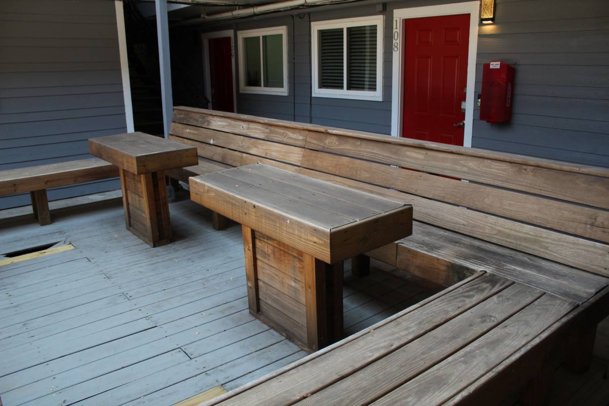 Apartment for rent at 1211 W 8th St, Austin, TX 78703