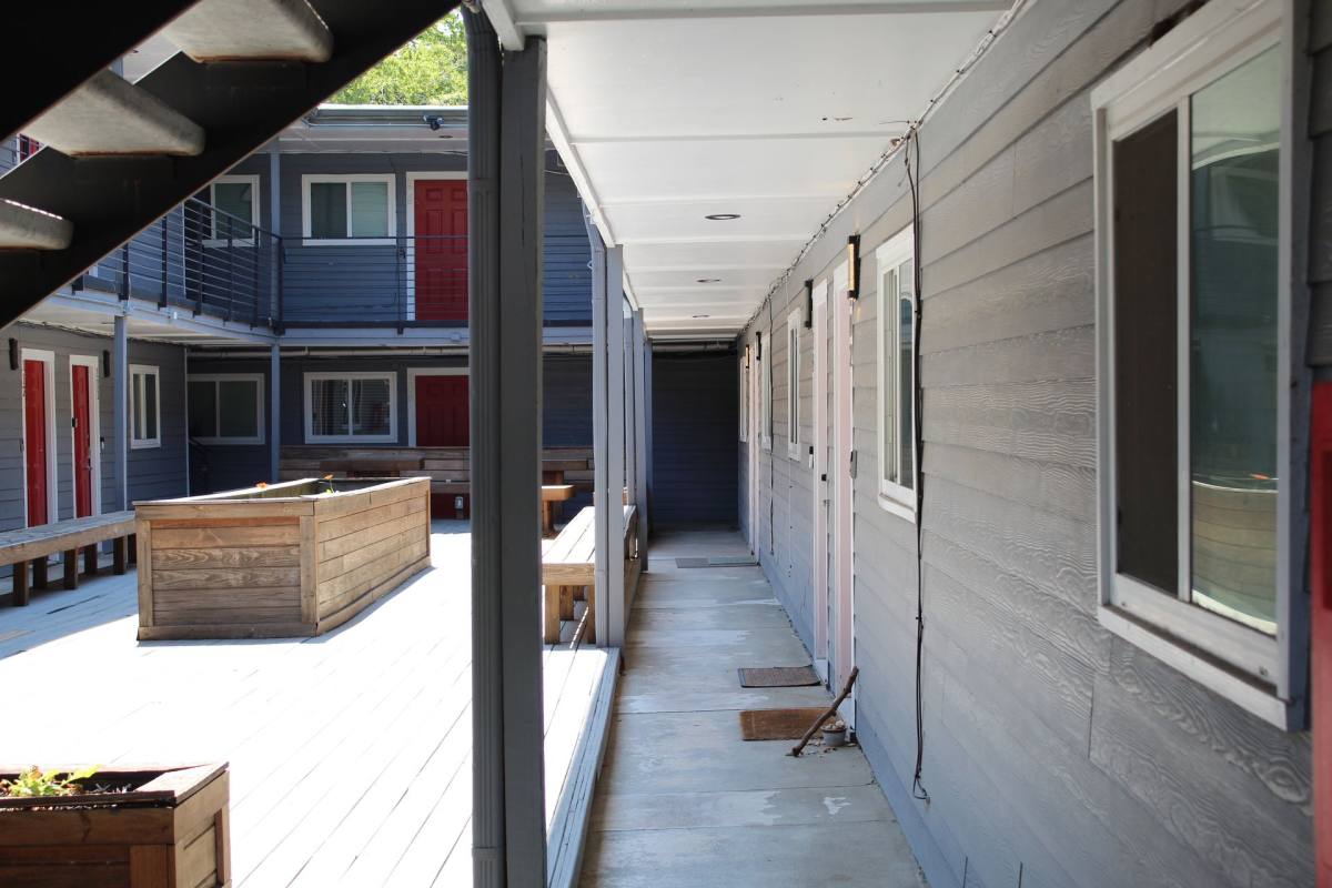 Apartment for rent at 1211 W 8th St, Austin, TX 78703