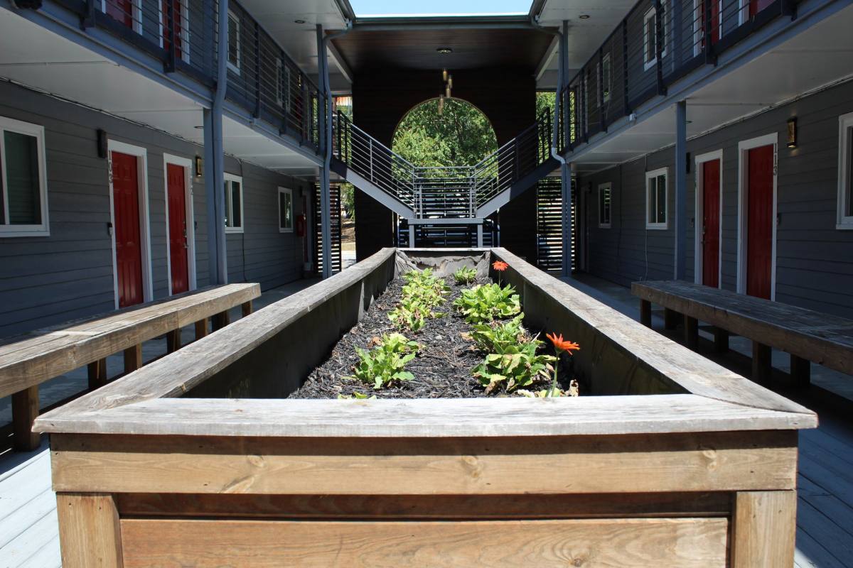 Apartment for rent at 1211 W 8th St, Austin, TX 78703