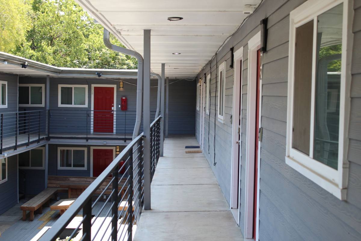Apartment for rent at 1211 W 8th St, Austin, TX 78703