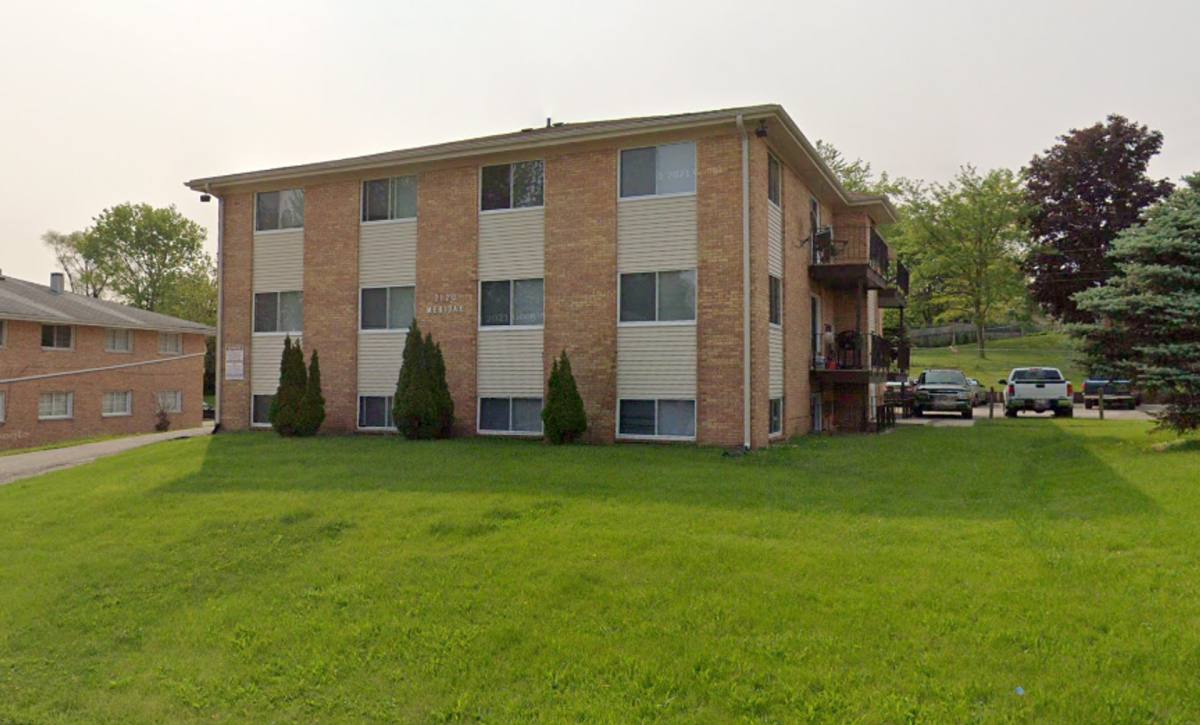 Apartment for rent at 3120 Meriday Lane, Rockford, IL 61109