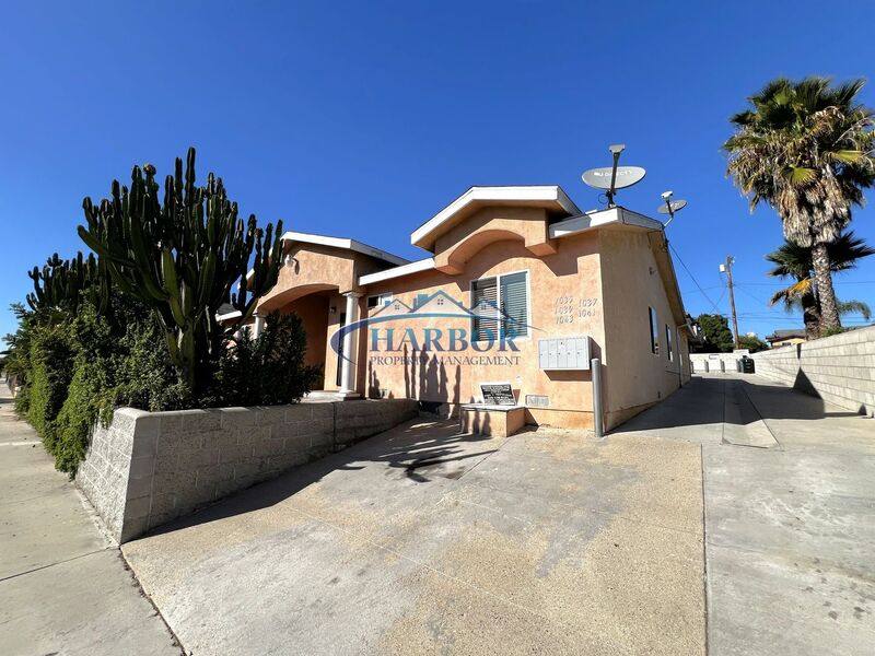 Apartment for rent at 1035 - 1043 W 253rd St, Harbor City, CA 90710