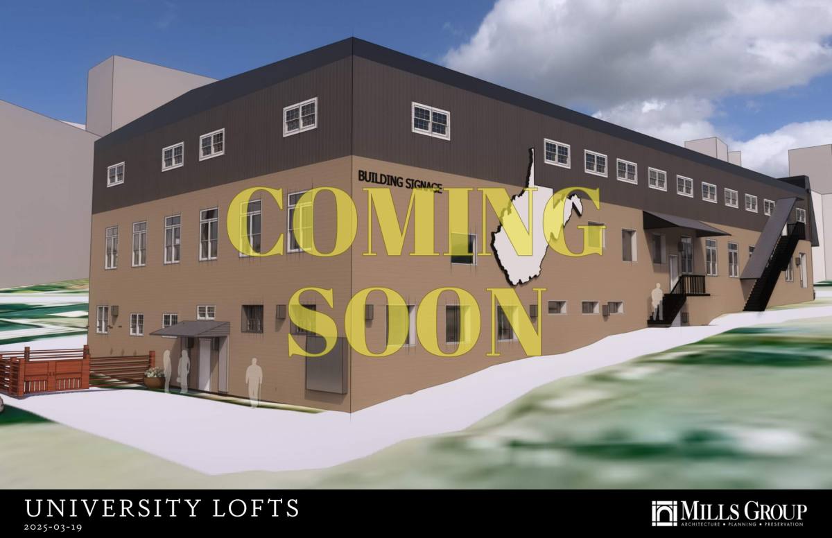 Apartment for rent at 1389 University Ave, Morgantown, WV 26505