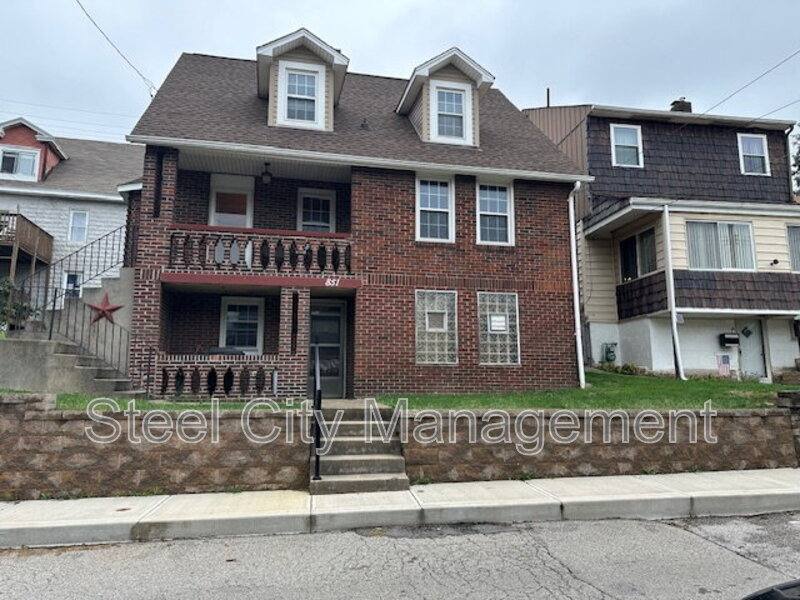 House for rent at 851 Kennedy St, Carnegie, PA 15106